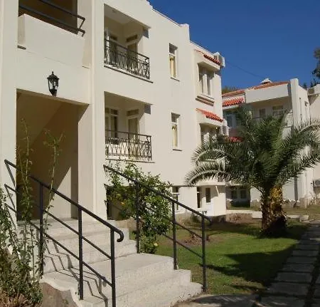 Linda Beach Hotel Side 3*