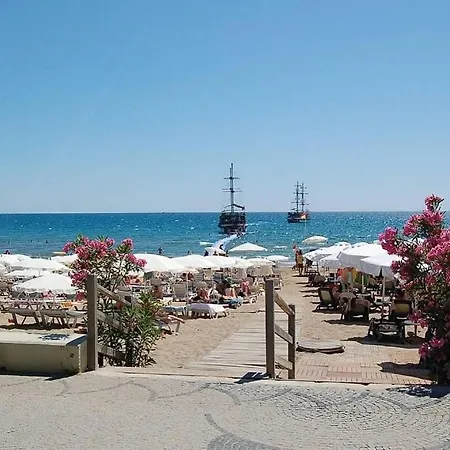 Hotel Linda Beach Hotel Side 3*