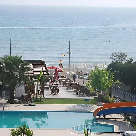 Ξενοδοχείο Linda Σιντέ