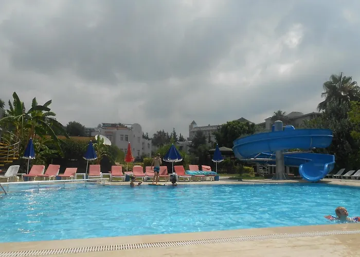 Hotel Linda 3*